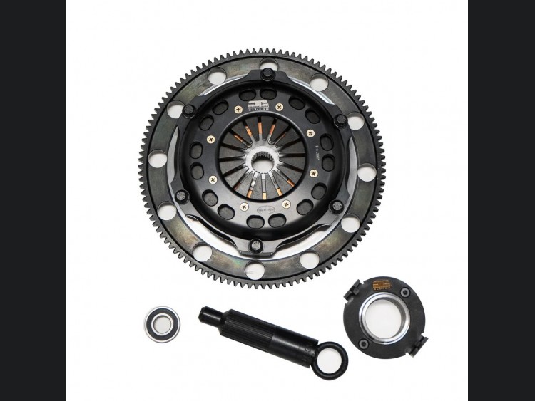 Action Clutch 99-00 Honda Civic Si 1.6L (B16A2) Stage 6 Clutch Kit (2MD) main image 1